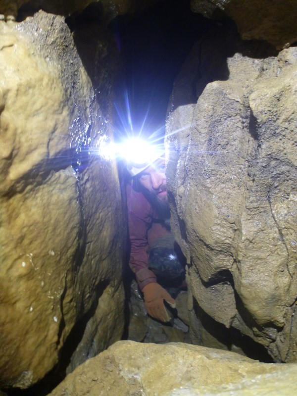 Jeff in Hell, Nettle Pot